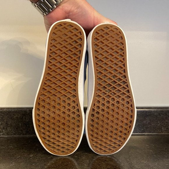 Vans Old Skool 'Drizzle Blue' -Size 8.5 - Picture 8 of 11